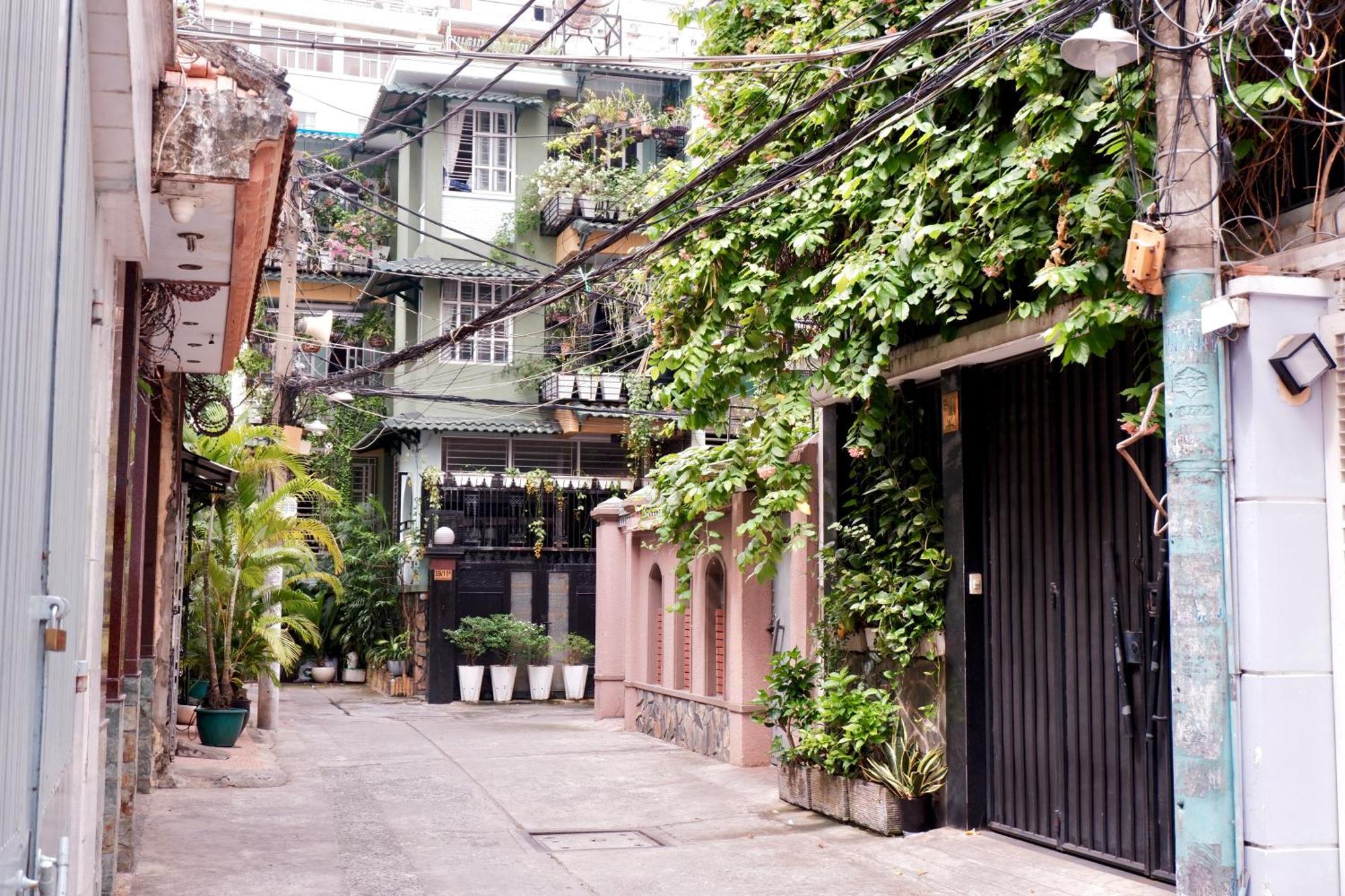 Cozy Minimalist Near Bui Vien Walking Street, District 1 Căn hộ