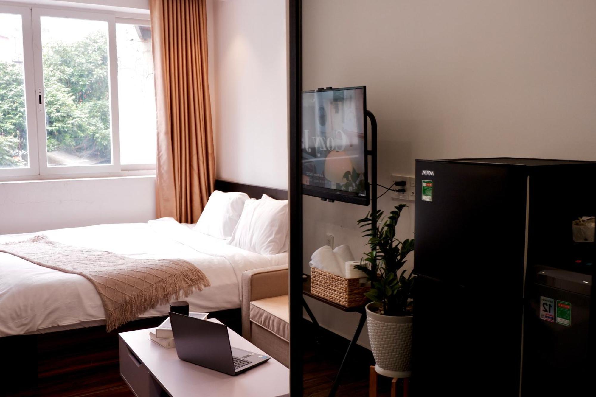 Căn hộ Cozy Minimalist Near Bui Vien Walking Street, District 1 TP. Hồ Chí Minh