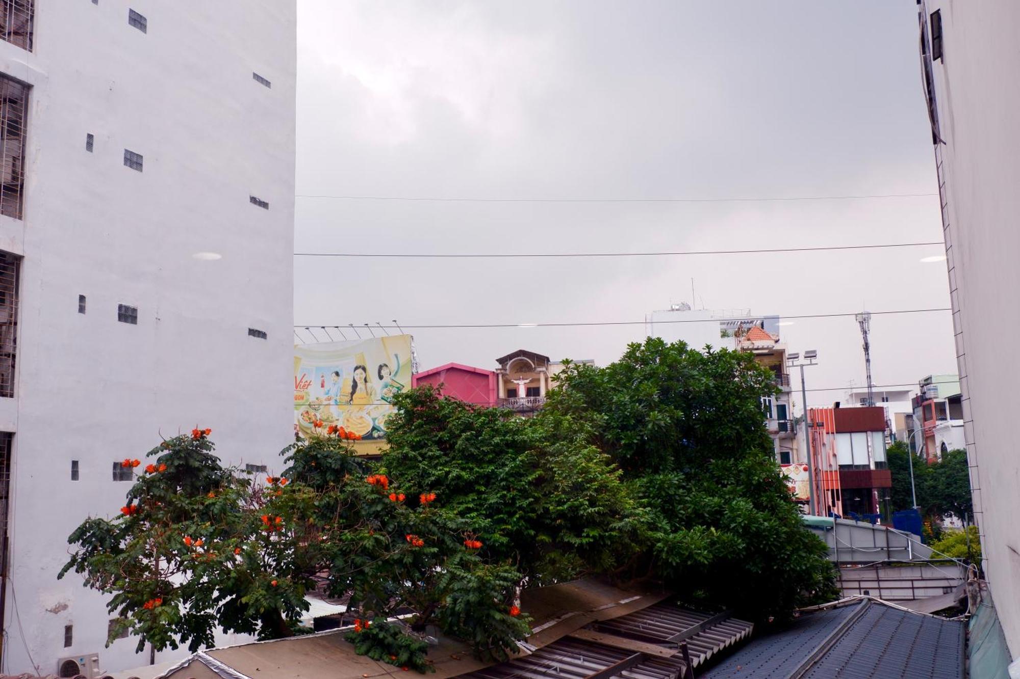 Cozy Minimalist Near Bui Vien Walking Street, District 1 Căn hộ *