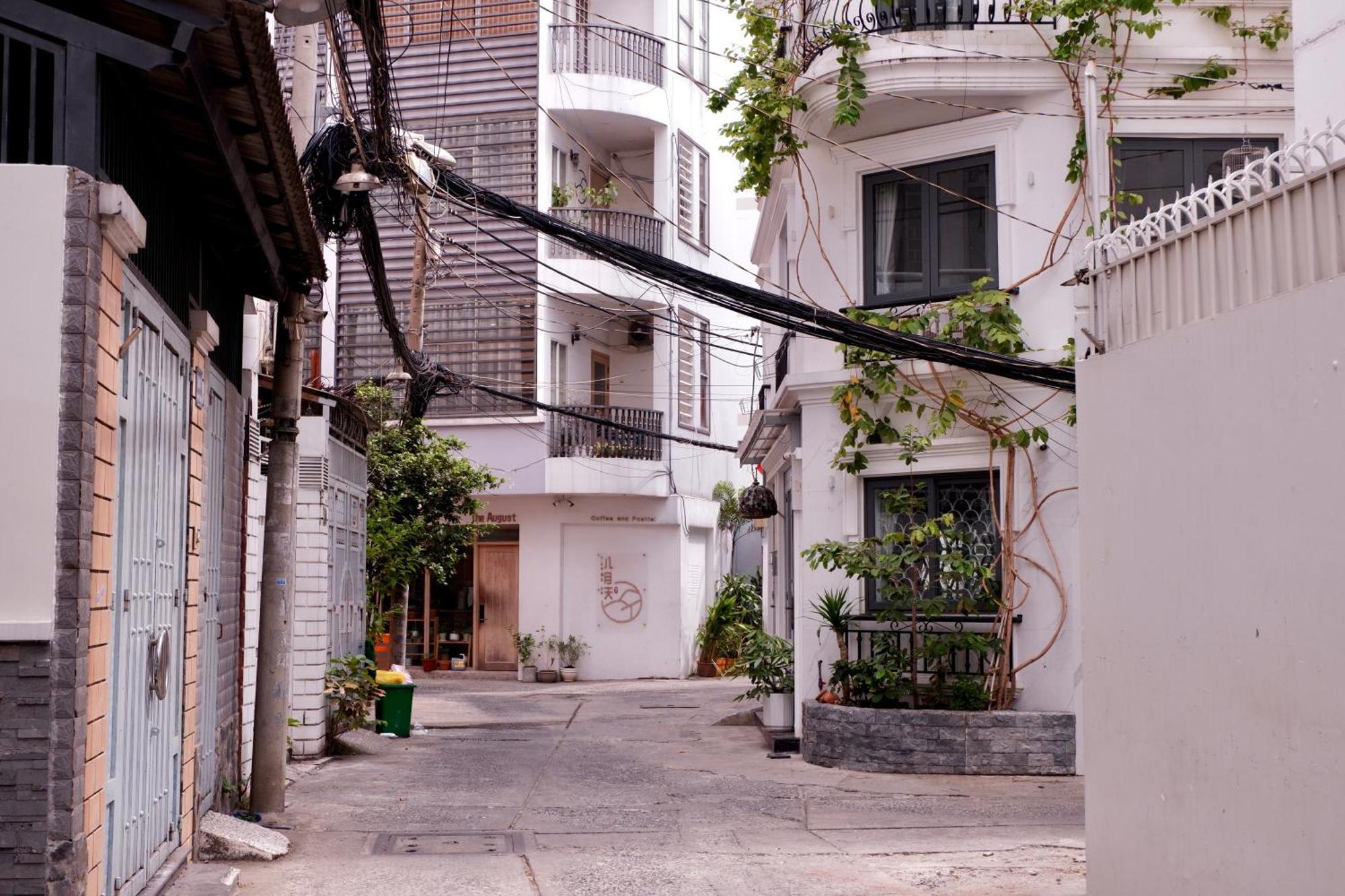 Căn hộ Cozy Minimalist Near Bui Vien Walking Street, District 1 TP. Hồ Chí Minh