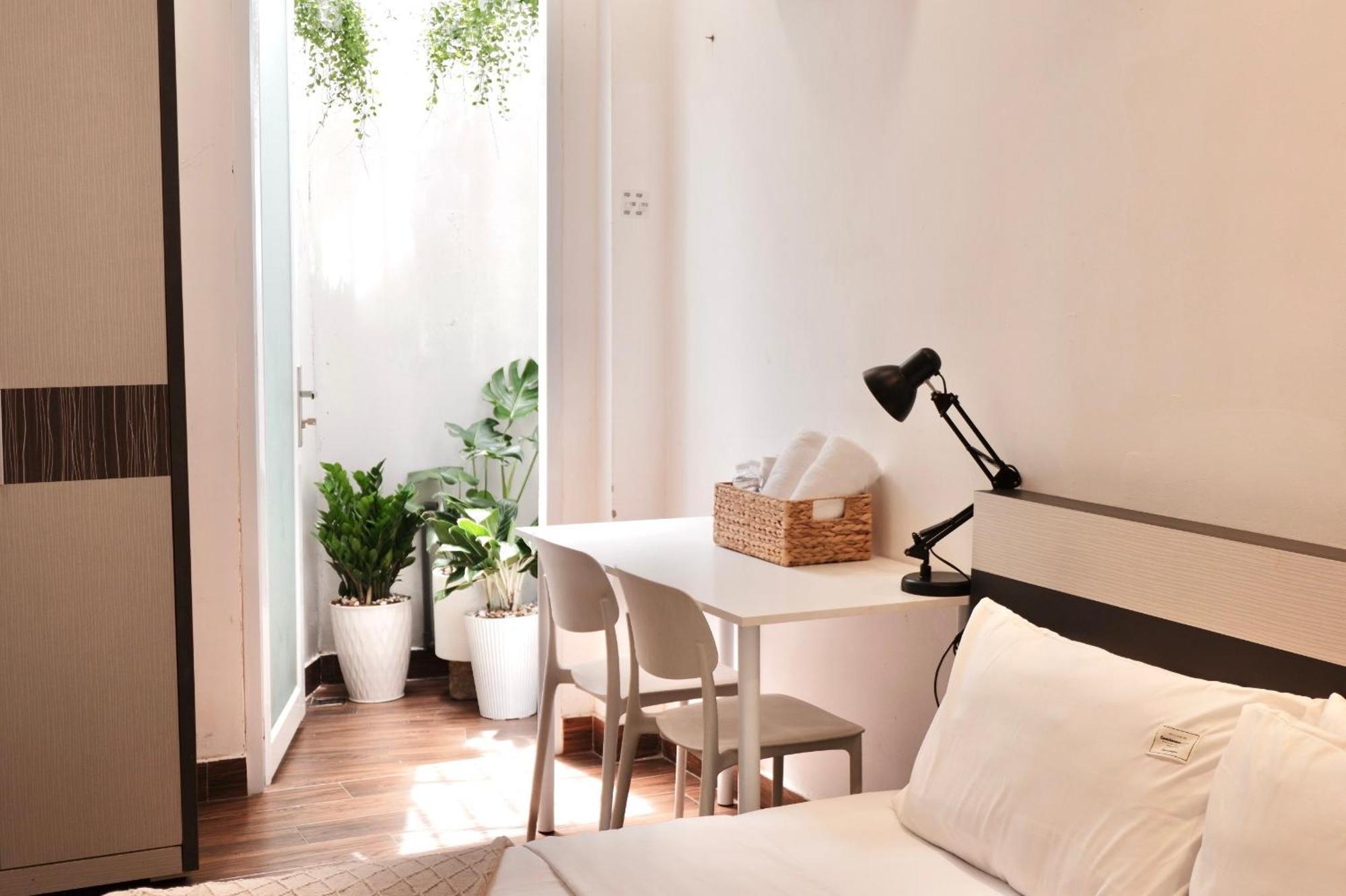 Căn hộ Cozy Minimalist Near Bui Vien Walking Street, District 1