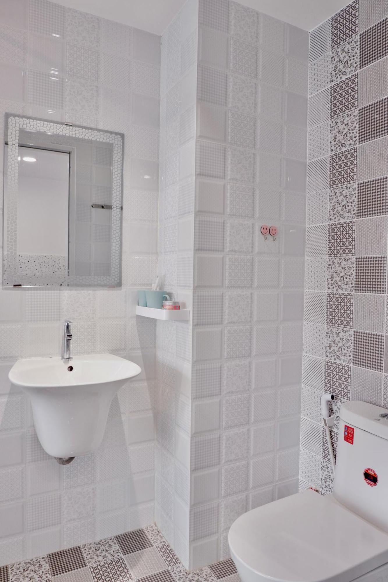 Cozy Minimalist Near Bui Vien Walking Street, District 1 Căn hộ